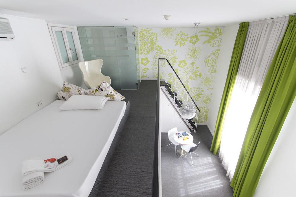 Líbere Palacio Real Hotel Madri
