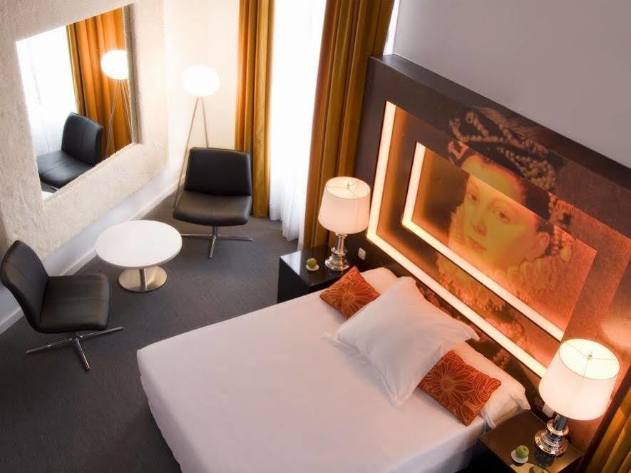 Líbere Palacio Real Hotel Madri